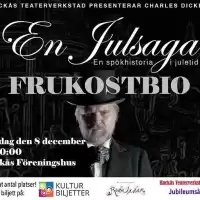 Evenemang: Frukostbio - En Julsaga (hackås Teaterverkstad,  2012)