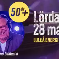 Evenemang: 50 Plus Liverestaurangen 28 Mars