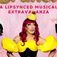 Evenemang: The Pink Drag Brunch - 2nd Edition