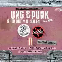 Evenemang: Ung & Punk 2026