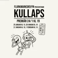Evenemang: Flurkmarksrevyn: Kullaps