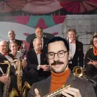 Evenemang: Jönköpings Storband Och Filip Jers