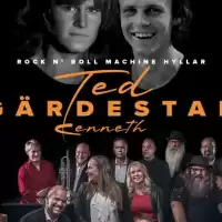Evenemang: Rock N Roll Machine Hyllar Ted & Kenneth Gärdestad