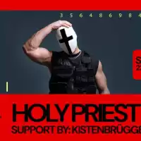 Evenemang: Holy Priest & Kistenbrügger - Kajskjul 105