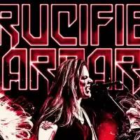 Evenemang: Crucified Barbara + The Crypt
