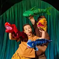 Evenemang: Titta Där! (från 1-5 år)