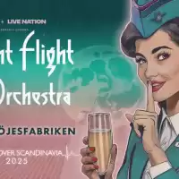 Evenemang: The Night Flight Orchestra