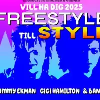 Evenemang: Freestyle Till Style - Vill Ha Dig