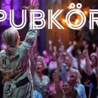 Evenemang: Pubkör På Wallmans Stockholm