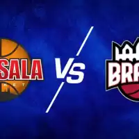 Evenemang: Uppsala Basket - Brahe Basket