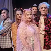 Evenemang: Gästspel: Snön I Brasilien