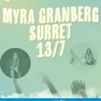 Evenemang: Myra Granberg + Surret