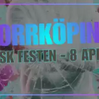 Evenemang: Påsk Festen - Norrköping