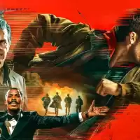 Evenemang: The Running Man