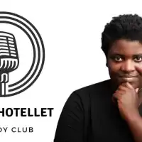 Evenemang: Stand Up Comedy | Huvudakt : Petrina Solange