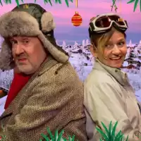 Evenemang: Teater: Blåst På Julkonfekten