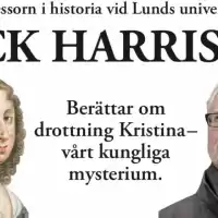 Evenemang: Dick Harrison Berättar Om Drottning Kristina 19/4