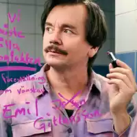 Evenemang: Emil Gittansson Jensen – Vi Måste Hålla Kontakten