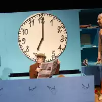 Evenemang: Raska På Alfons åberg