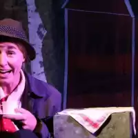 Evenemang: Barnmattan Vår 2026 Teater Trampolin