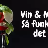 Evenemang: Vin Och Mat