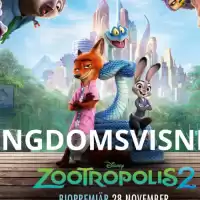 Evenemang: Zootropolis 2  (tal: Engelska) (text: Svenska)