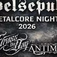 Evenemang: Belsepub: Metalcore Night 2026