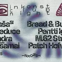 Evenemang: Juldagen: Inkonst Club Night × Skyddsrum 3 Years