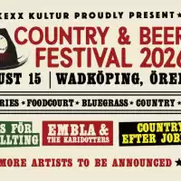 Evenemang: Country & Beer Festival 2026