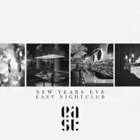 Evenemang: Nyårsafton 2025 East Nightclub