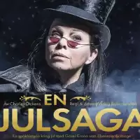 Evenemang: En Julsaga - Teaterresa
