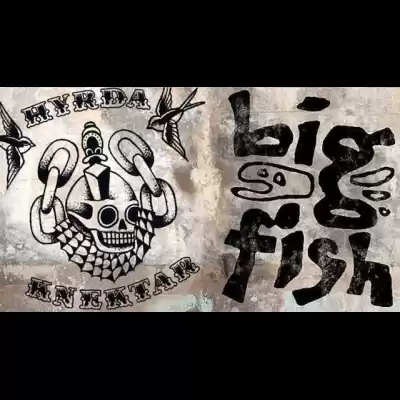 Big Fish kom I början av 90-tale
