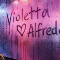 Evenemang: Violetta Tar Bussen, 16.00