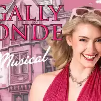 Evenemang: Legally Blonde - The Musical