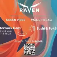 Evenemang: Raven: After Work Dans 21/5-2024