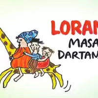Evenemang: Loranga, Masarin & Dartanjang