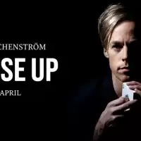 Evenemang: Jacob Schenström - Close Up 17.30