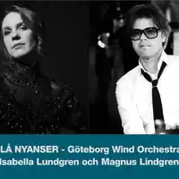 Evenemang: Göteborg Wind Orchestra, Isabella Lundgren Och Magnus Lindgren