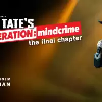 Evenemang: Geoff Tate -operation Mindcrime -the Final Chapter