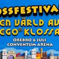 Evenemang: Klossfestivalen örebro