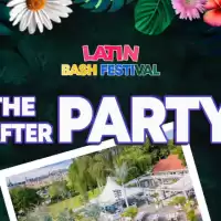 Evenemang: Ke Personajes & Latin Bash Efterfest