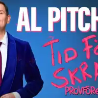 Evenemang: Al Pitcher - Tid För Skratt – Märsta (test Show)