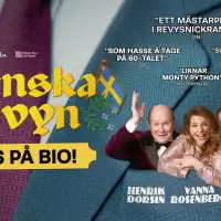 Evenemang: Svenska Revyn På Bio