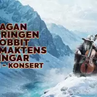 Evenemang: Sagan Om Ringen, Hobbit Och Maktens Ringar