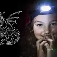 Evenemang: Drakar Och Skatter I Mörkret