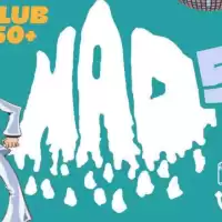 Evenemang: Club 50+ Mad 55 På Terrassen Kök Och Bar