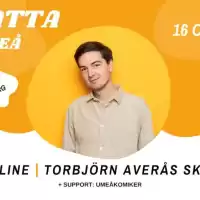 Evenemang: Torbjörn Averås Skorup Och Andra Skojare- Umeå