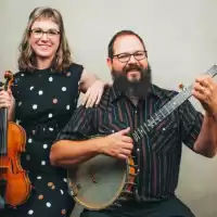 Evenemang: Familjekonsert: April Verch Duo