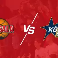 Evenemang: Uppsala Basket - Köping Stars