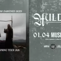 Evenemang: Hulder - 1/4 - Musikens Hus, Göteborg